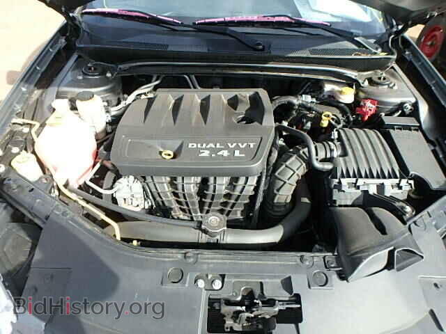 2012 CHRYSLER 200 - VIN: 1C3CCBAB7CN215399 - Фото 7