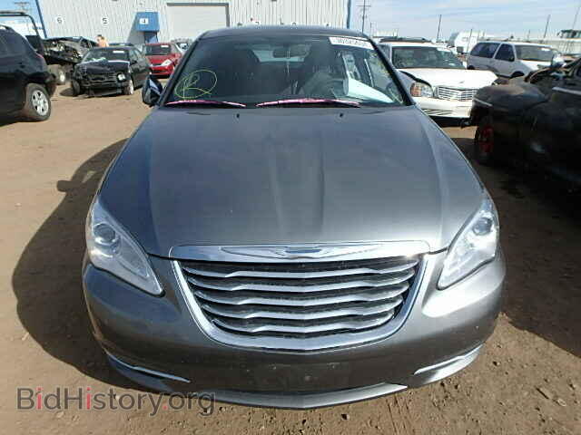 2012 CHRYSLER 200 - VIN: 1C3CCBAB7CN215399 - Фото 10