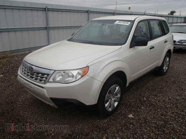 2011 SUBARU FORESTER - VIN: JF2SHAAC3BH733164 - Photo 2