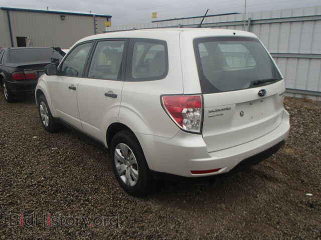 2011 SUBARU FORESTER - VIN: JF2SHAAC3BH733164 - Photo 3