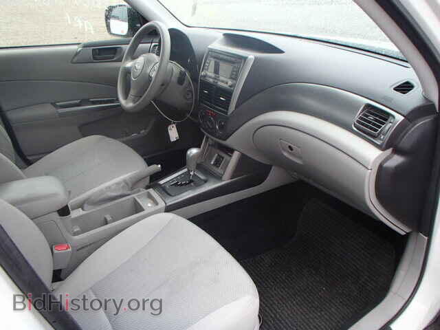2011 SUBARU FORESTER - VIN: JF2SHAAC3BH733164 - Photo 5