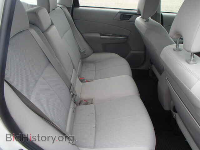 2011 SUBARU FORESTER - VIN: JF2SHAAC3BH733164 - Photo 6