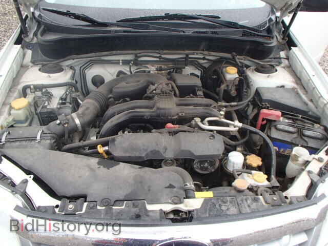 2011 SUBARU FORESTER - VIN: JF2SHAAC3BH733164 - Photo 7