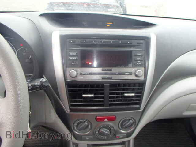2011 SUBARU FORESTER - VIN: JF2SHAAC3BH733164 - Photo 9