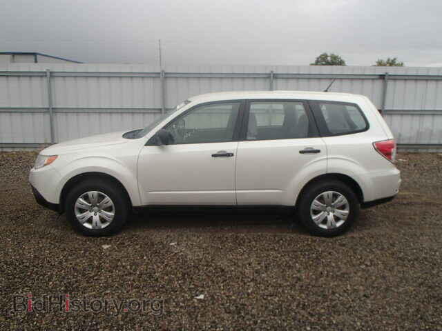 2011 SUBARU FORESTER - VIN: JF2SHAAC3BH733164 - Photo 10