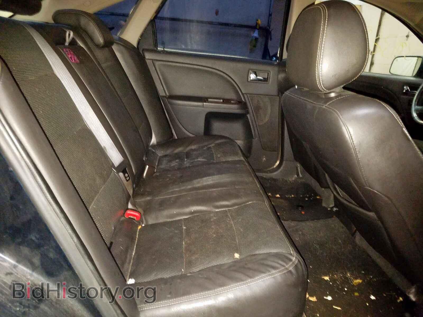 2009 FORD TAURUS - VIN: 1FAHP25W59G125321 - Фото 6