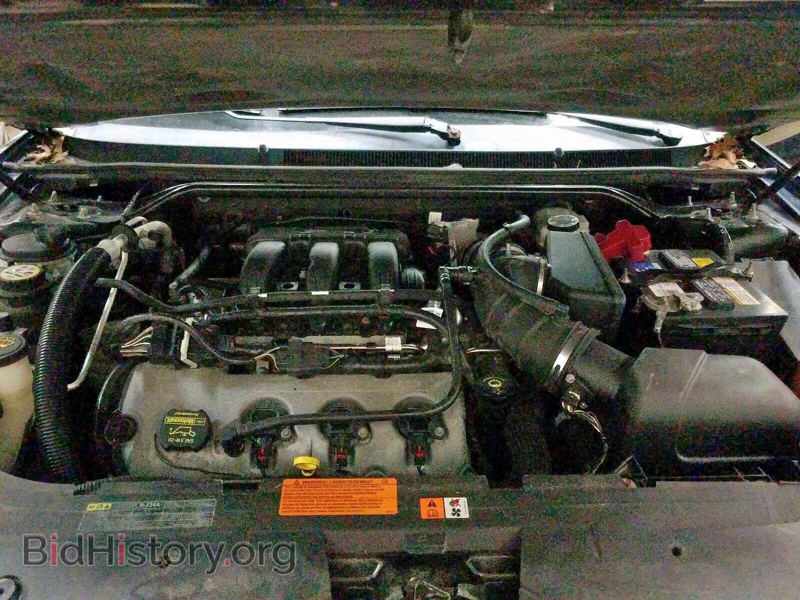 2009 FORD TAURUS - VIN: 1FAHP25W59G125321 - Фото 7