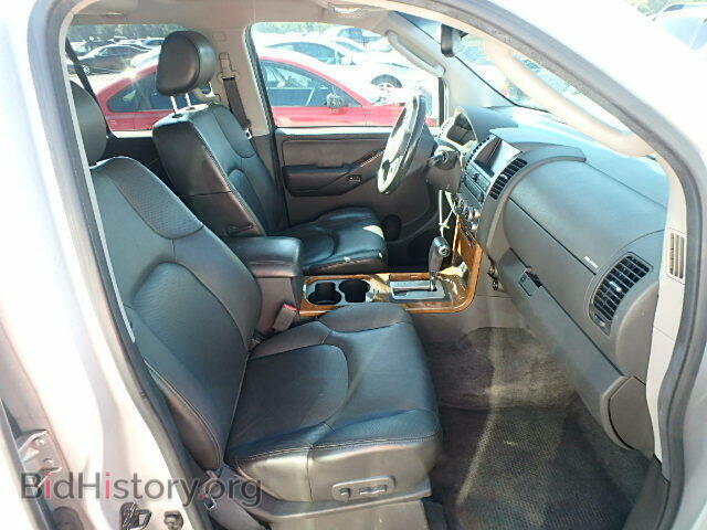 2005 NISSAN PATHFINDER - VIN: 5N1AR18U15C720450 - Фото 5