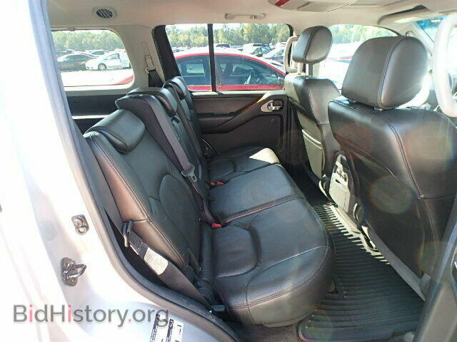 2005 NISSAN PATHFINDER - VIN: 5N1AR18U15C720450 - Фото 6