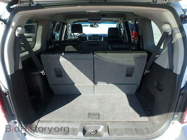 2005 NISSAN PATHFINDER - VIN: 5N1AR18U15C720450 - Фото 9