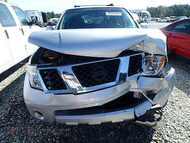 2005 NISSAN PATHFINDER - VIN: 5N1AR18U15C720450 - Фото 10