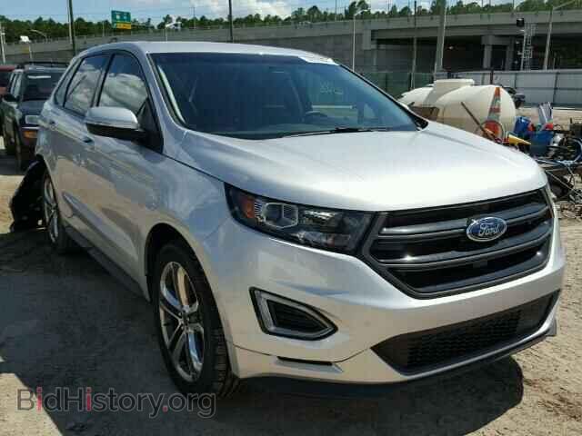Фотография 2FMPK3AP1FBB64429 - FORD EDGE 2015