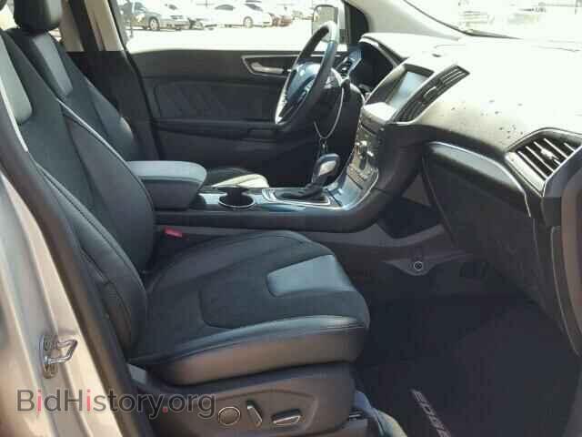 2015 FORD EDGE - VIN: 2FMPK3AP1FBB64429 - Фото 5