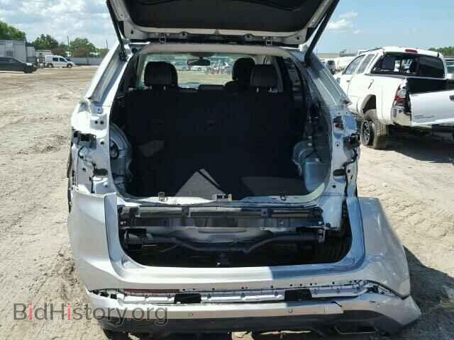 2015 FORD EDGE - VIN: 2FMPK3AP1FBB64429 - Фото 10