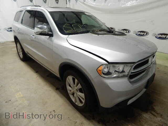 Photo 1D4RD4GG4BC708682 - DODGE DURANGO 2011