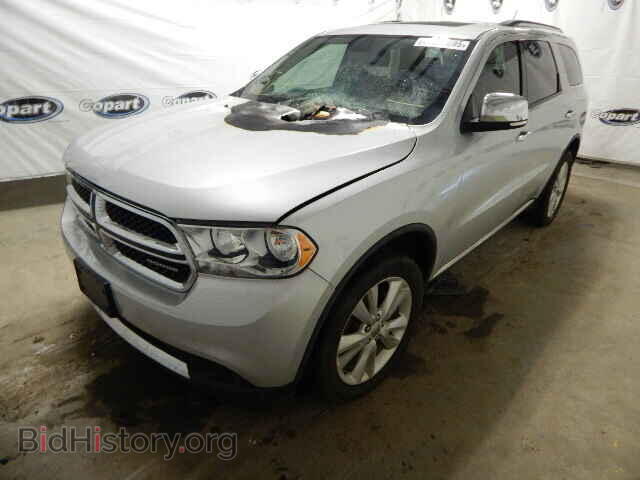 2011 DODGE DURANGO - VIN: 1D4RD4GG4BC708682 - Photo 2