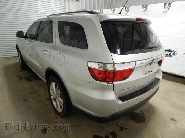2011 DODGE DURANGO - VIN: 1D4RD4GG4BC708682 - Photo 3