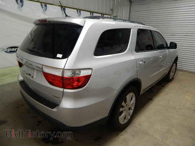 2011 DODGE DURANGO - VIN: 1D4RD4GG4BC708682 - Photo 4