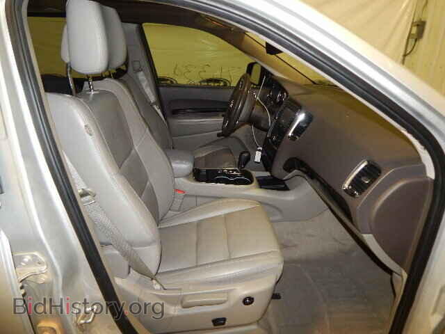 2011 DODGE DURANGO - VIN: 1D4RD4GG4BC708682 - Photo 5
