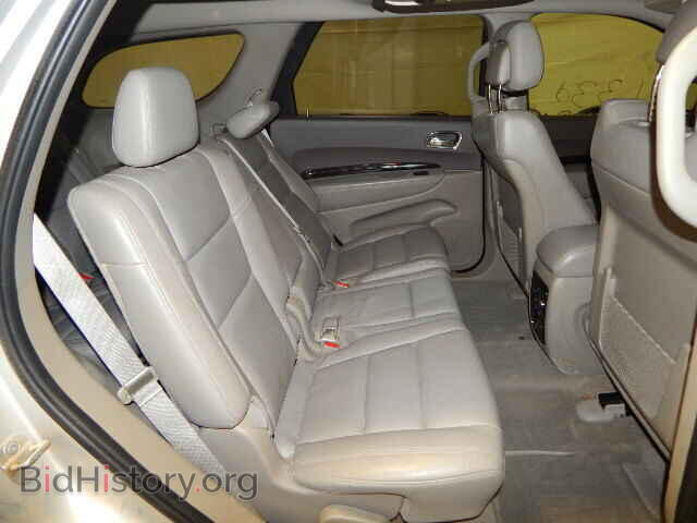 2011 DODGE DURANGO - VIN: 1D4RD4GG4BC708682 - Photo 6