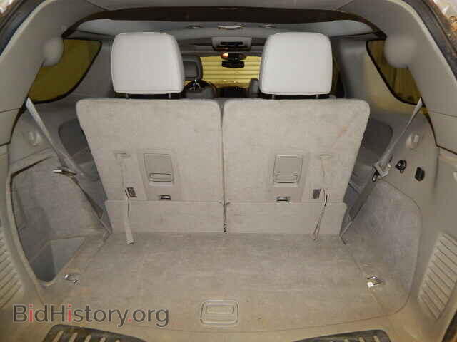 2011 DODGE DURANGO - VIN: 1D4RD4GG4BC708682 - Photo 10