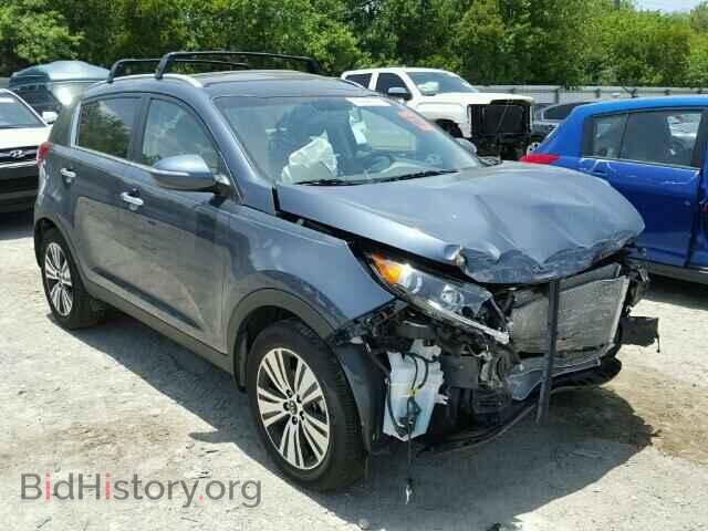 Photo KNDPC3AC3G7845510 - KIA SPORTAGE 2016