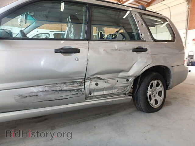 2006 SUBARU FORESTER - VIN: JF1SG63626H738728 - Фото 9