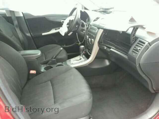 2011 TOYOTA COROLLA - VIN: 2T1BU4EE0BC732680 - Фото 5