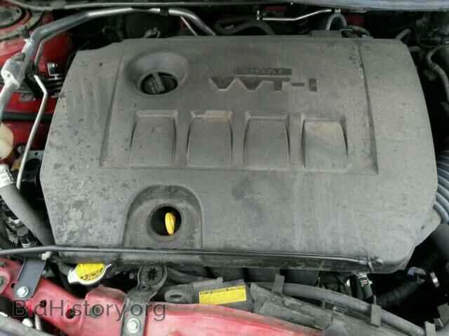 2011 TOYOTA COROLLA - VIN: 2T1BU4EE0BC732680 - Фото 7