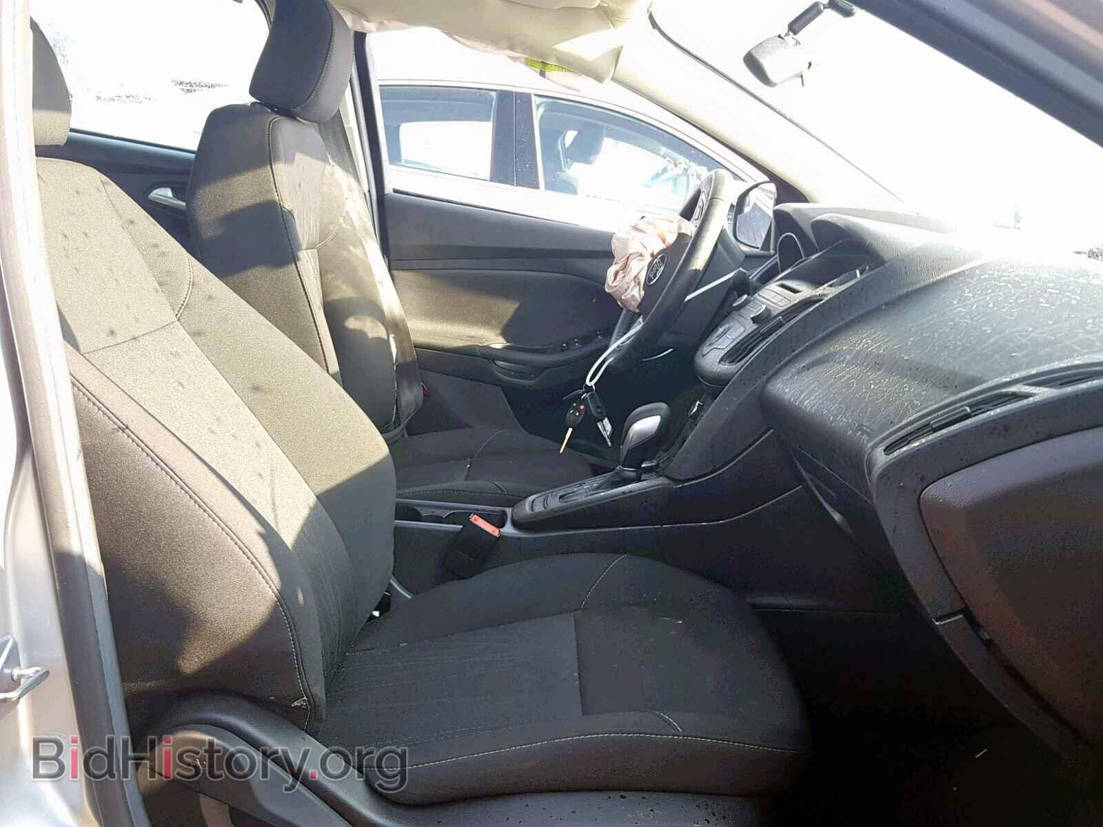 2017 FORD FOCUS SE - VIN: 1FADP3F24HL275720 - Фото 5