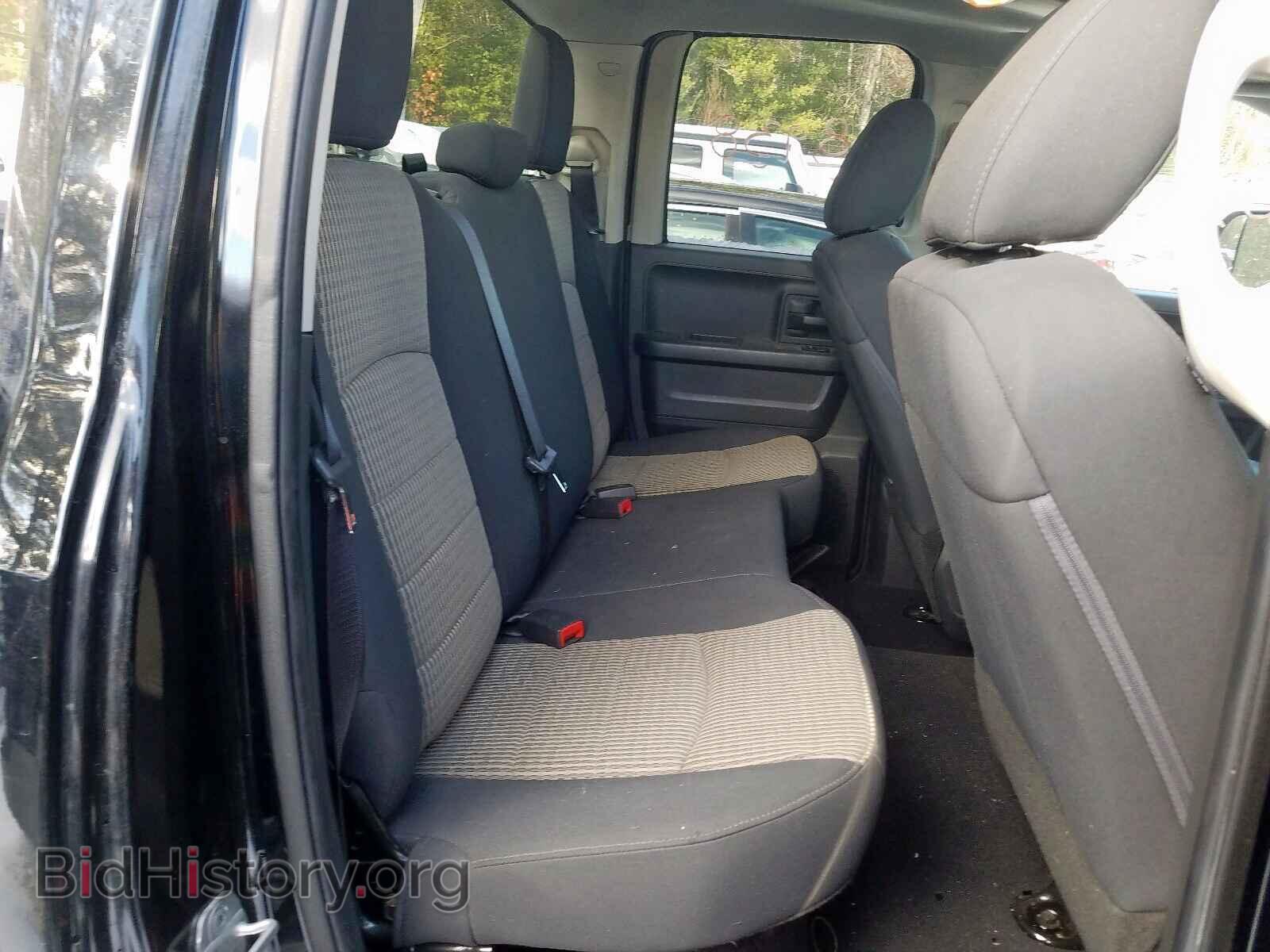 2012 DODGE RAM 1500 S - VIN: 1C6RD7FT2CS227812 - Фото 6