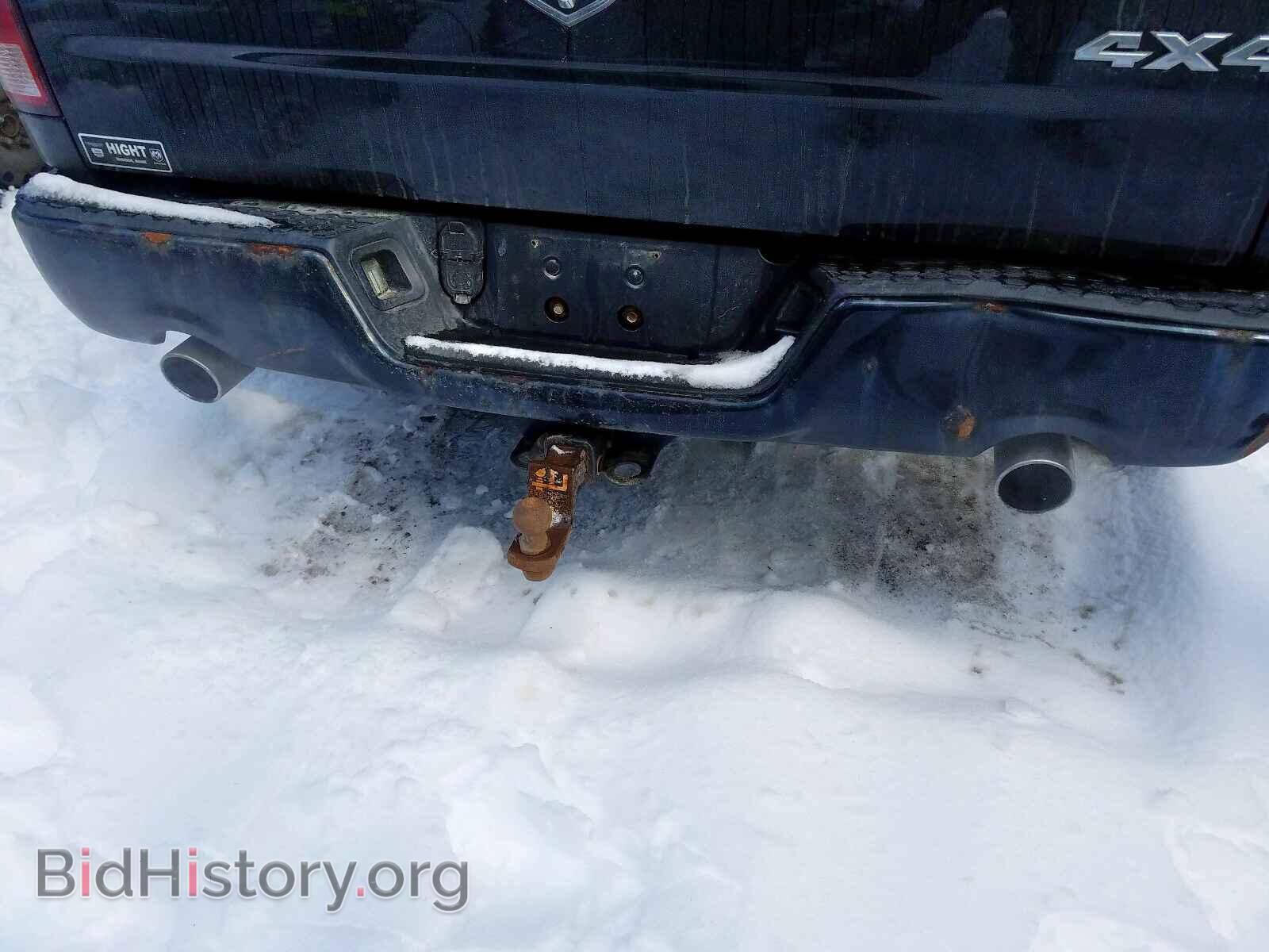 2012 DODGE RAM 1500 S - VIN: 1C6RD7FT2CS227812 - Фото 9