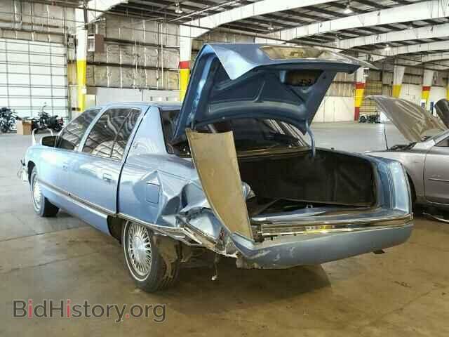 1994 CADILLAC DEVILLE - VIN: 1G6KD52B5RU259164 - Photo 3