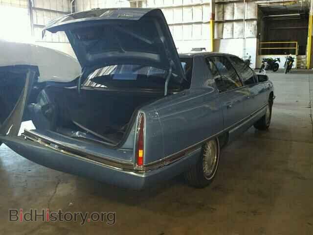 1994 CADILLAC DEVILLE - VIN: 1G6KD52B5RU259164 - Photo 4