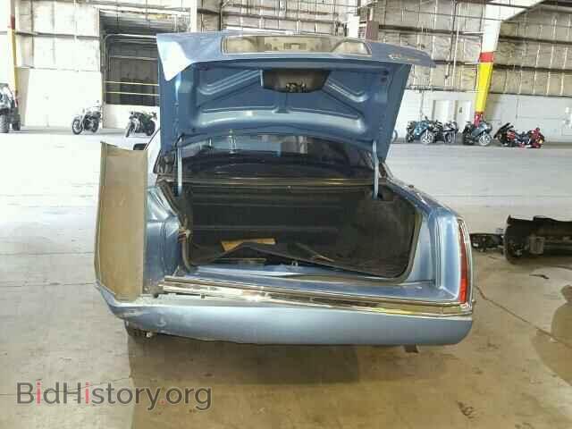 1994 CADILLAC DEVILLE - VIN: 1G6KD52B5RU259164 - Photo 9