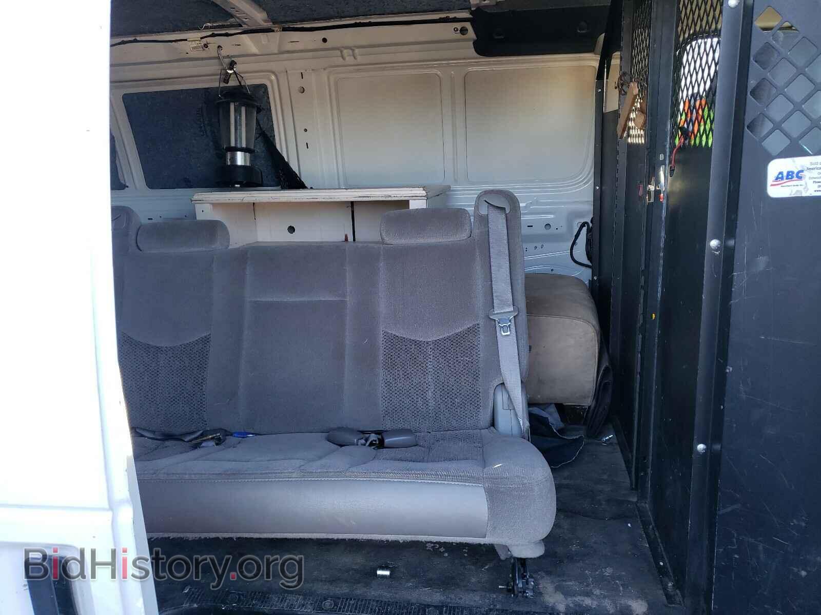 2006 FORD ECONOLINE - VIN: 1FTRE14W26DA41650 - Фото 6