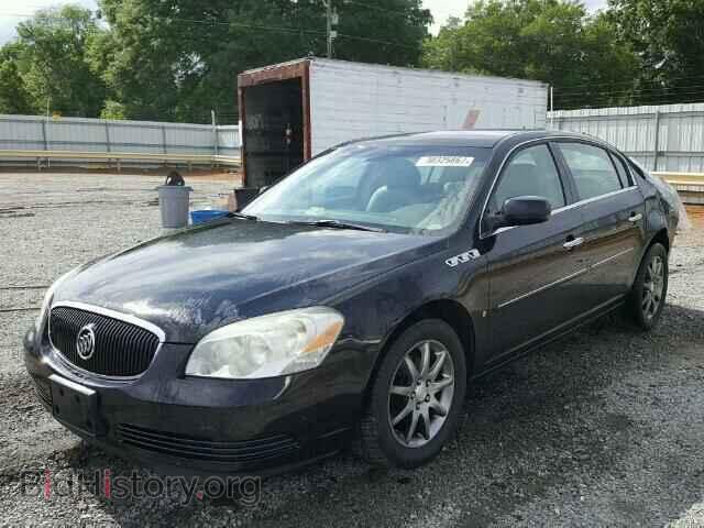 2007 BUICK LUCERNE - VIN: 1G4HD57267U174861 - Фото 2