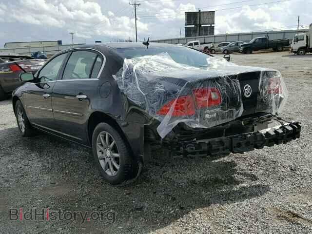 2007 BUICK LUCERNE - VIN: 1G4HD57267U174861 - Фото 3
