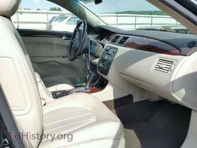 2007 BUICK LUCERNE - VIN: 1G4HD57267U174861 - Фото 5