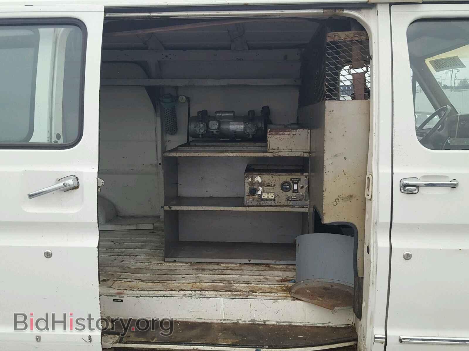 1991 FORD ECONOLINE - VIN: 1FTJE34H0MHA51948 - Фото 6