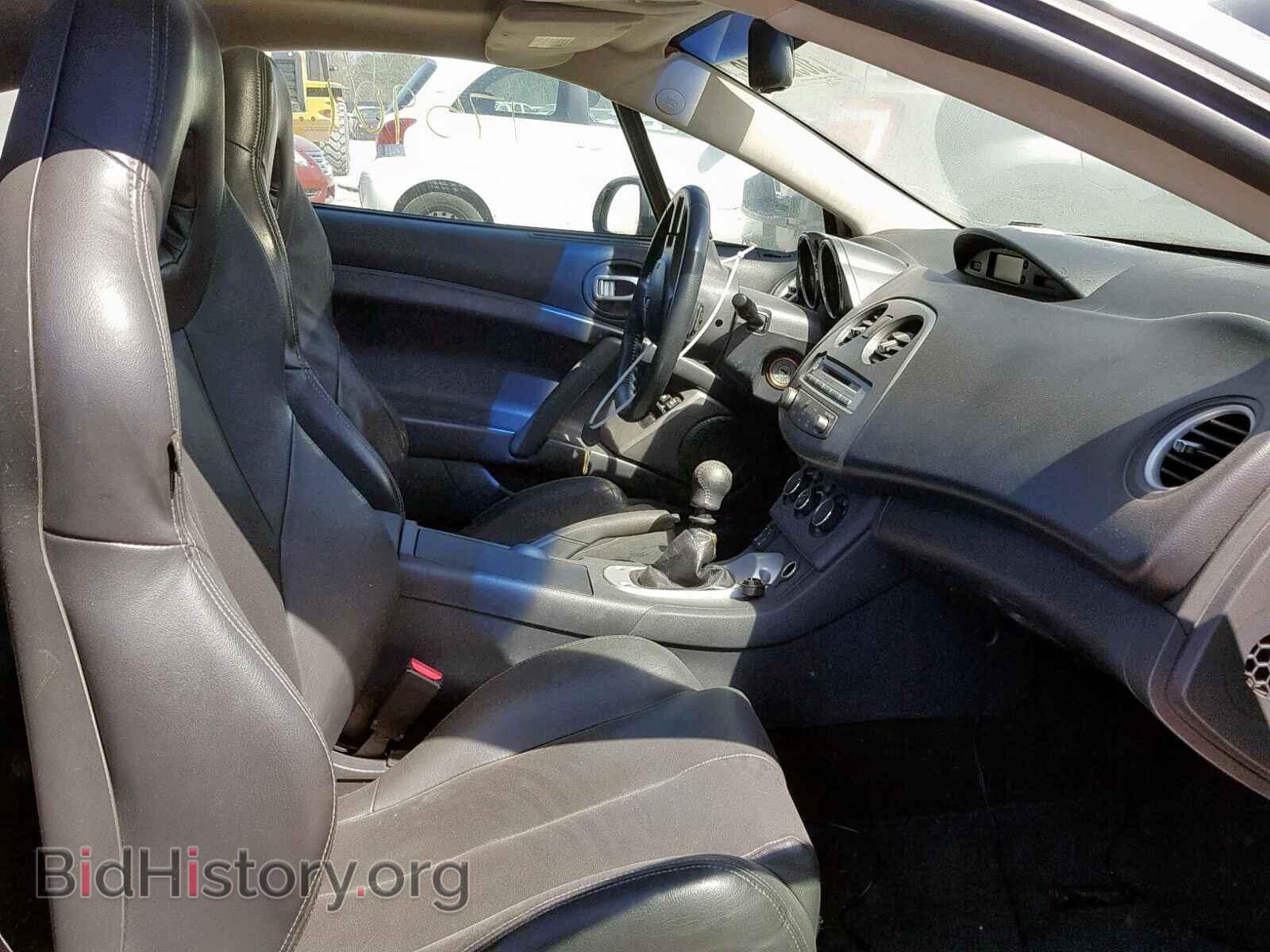 2007 MITSUBISHI ECLIPSE - VIN: 4A3AK34T97E010153 - Photo 4