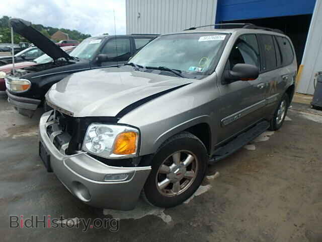 2003 GMC ENVOY - VIN: 1GKDT13S432293586 - Фото 2
