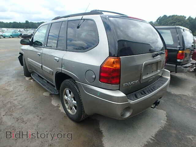 2003 GMC ENVOY - VIN: 1GKDT13S432293586 - Фото 3