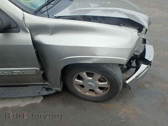 2003 GMC ENVOY - VIN: 1GKDT13S432293586 - Фото 9