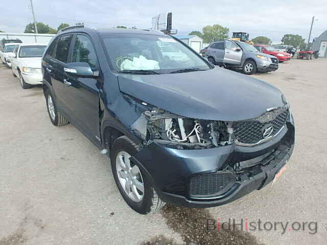 Photo 5XYKTDA26BG135360 - KIA SORENTO 2011