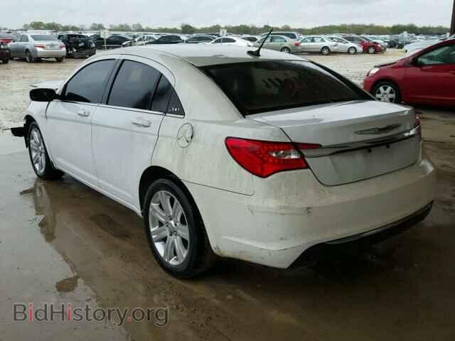 2013 CHRYSLER 200 - VIN: 1C3CCBAB9DN763325 - Photo 3