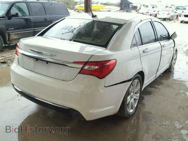 2013 CHRYSLER 200 - VIN: 1C3CCBAB9DN763325 - Photo 4