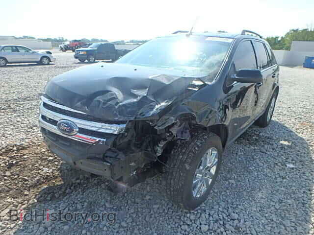 2014 FORD EDGE - VIN: 2FMDK4KC7EBA54875 - Фото 2