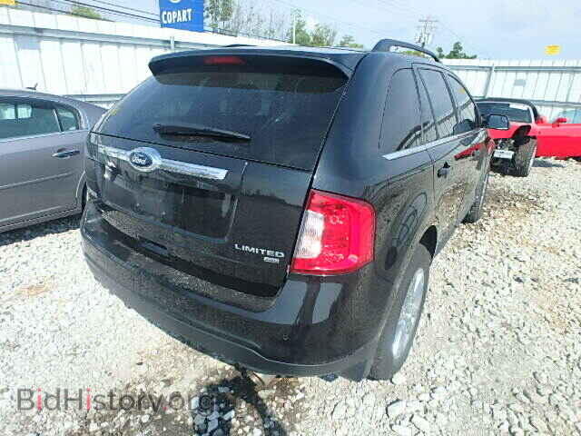 2014 FORD EDGE - VIN: 2FMDK4KC7EBA54875 - Фото 4