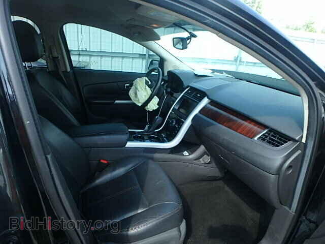 2014 FORD EDGE - VIN: 2FMDK4KC7EBA54875 - Фото 5